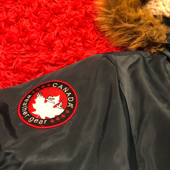 Kids Canada Weathergear Jacket❗️ - Picture 5 of 5